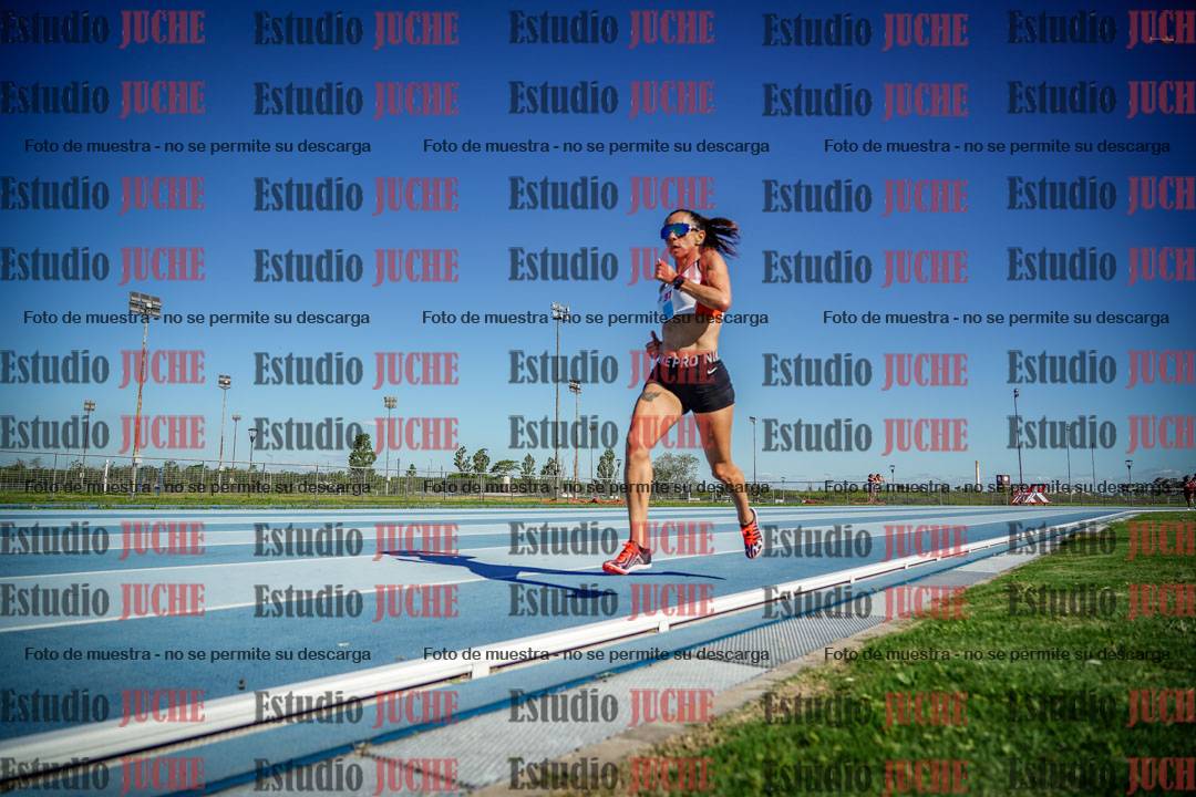 Fotos de los 3000 m llanos de mujeres