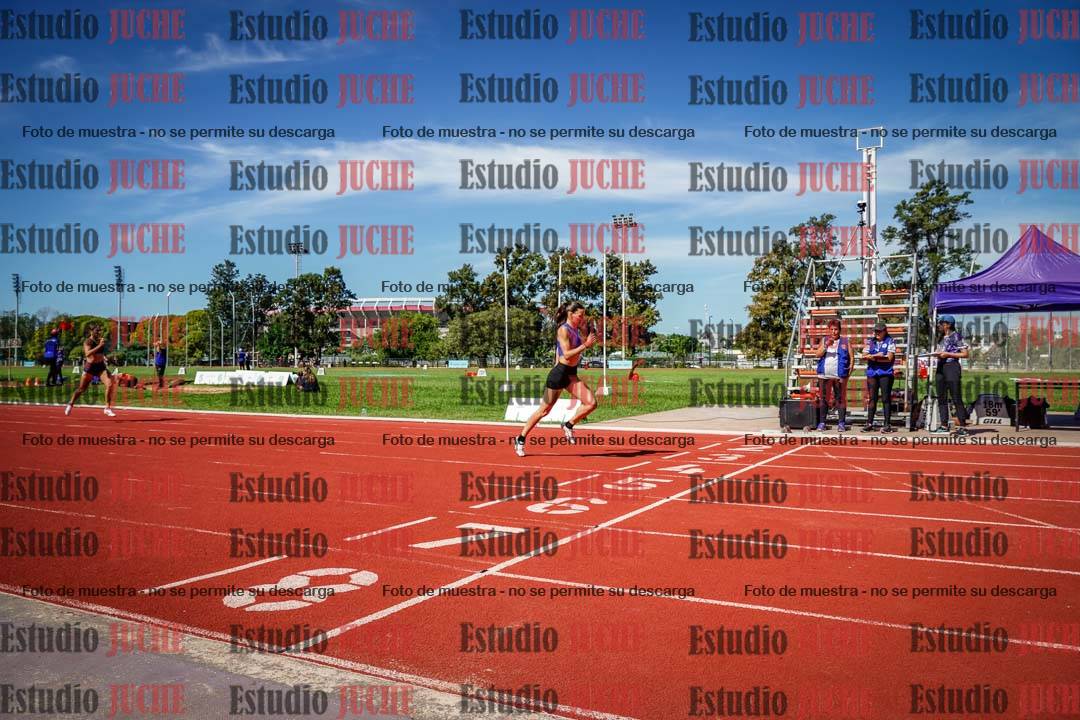 Fotos de los 400 m llanos de mujeres