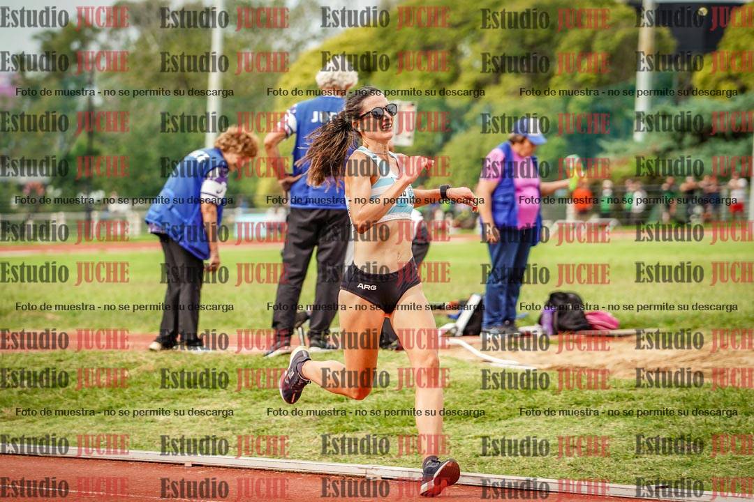 Fotos de los 3000 m llanos de mujeres