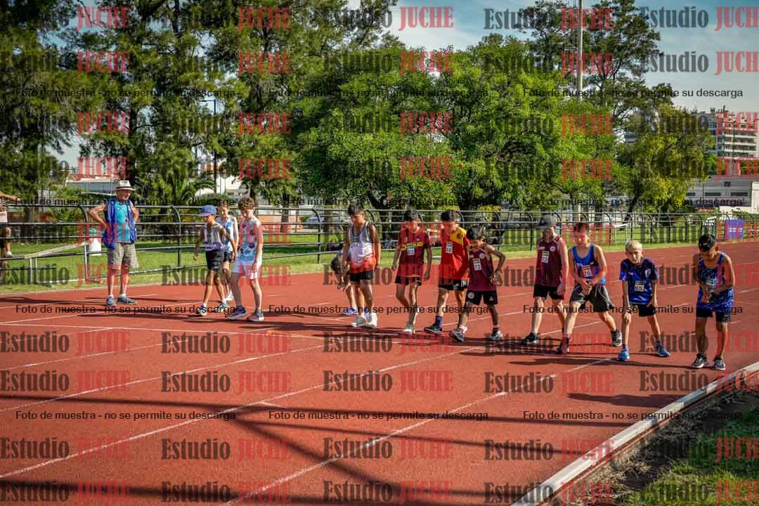 Fotos de los 1000 m llanos de varones