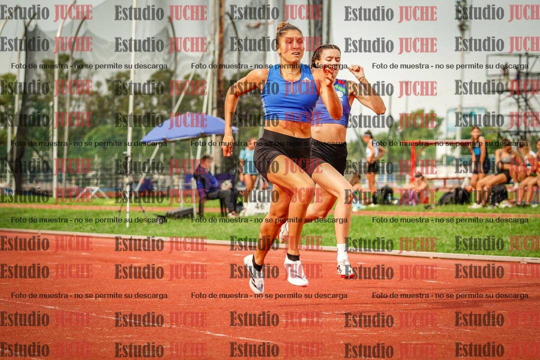 Fotos de los 400 m llanos de mujeres
