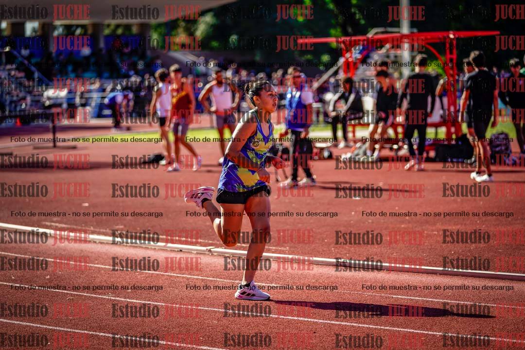 Fotos de los 400 m de mujeres