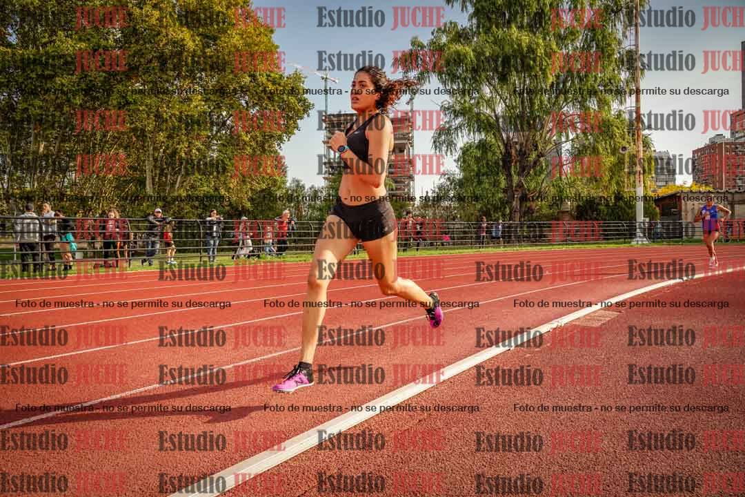Fotos de los 1500 m de mujeres