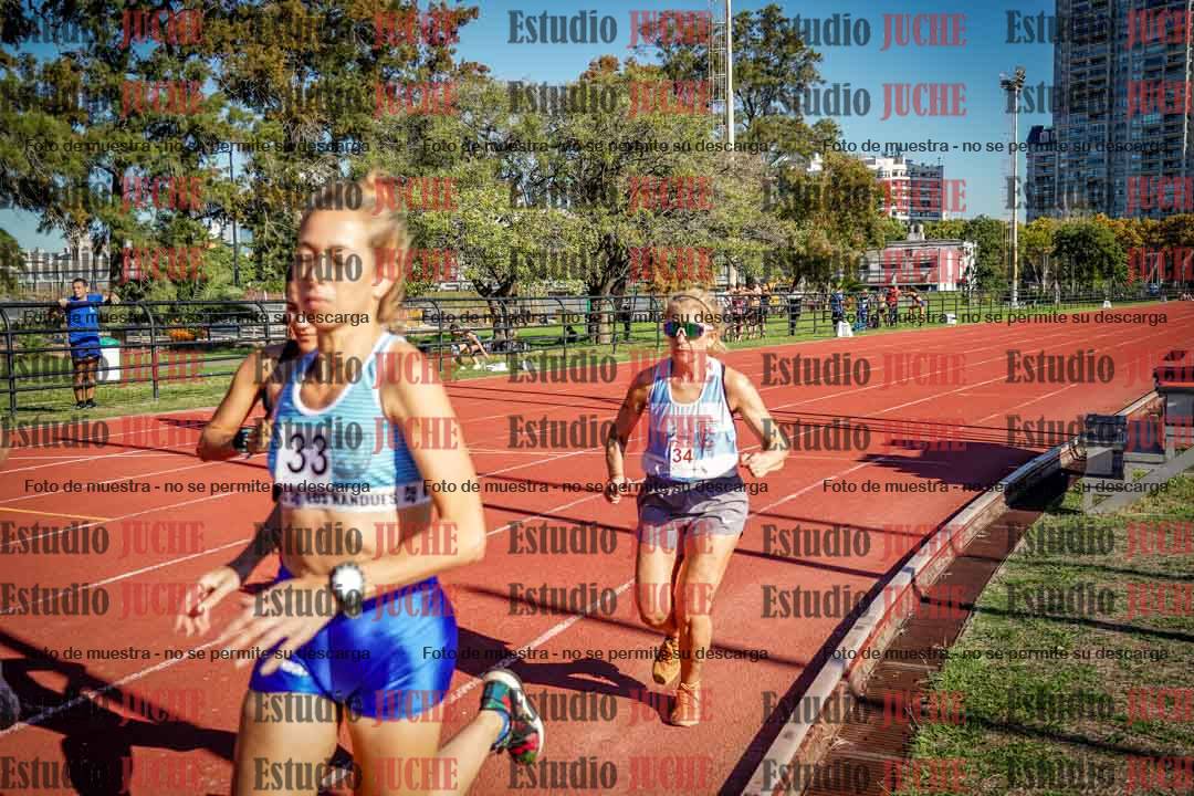 Fotos de los 3000 m llanos de mujeres