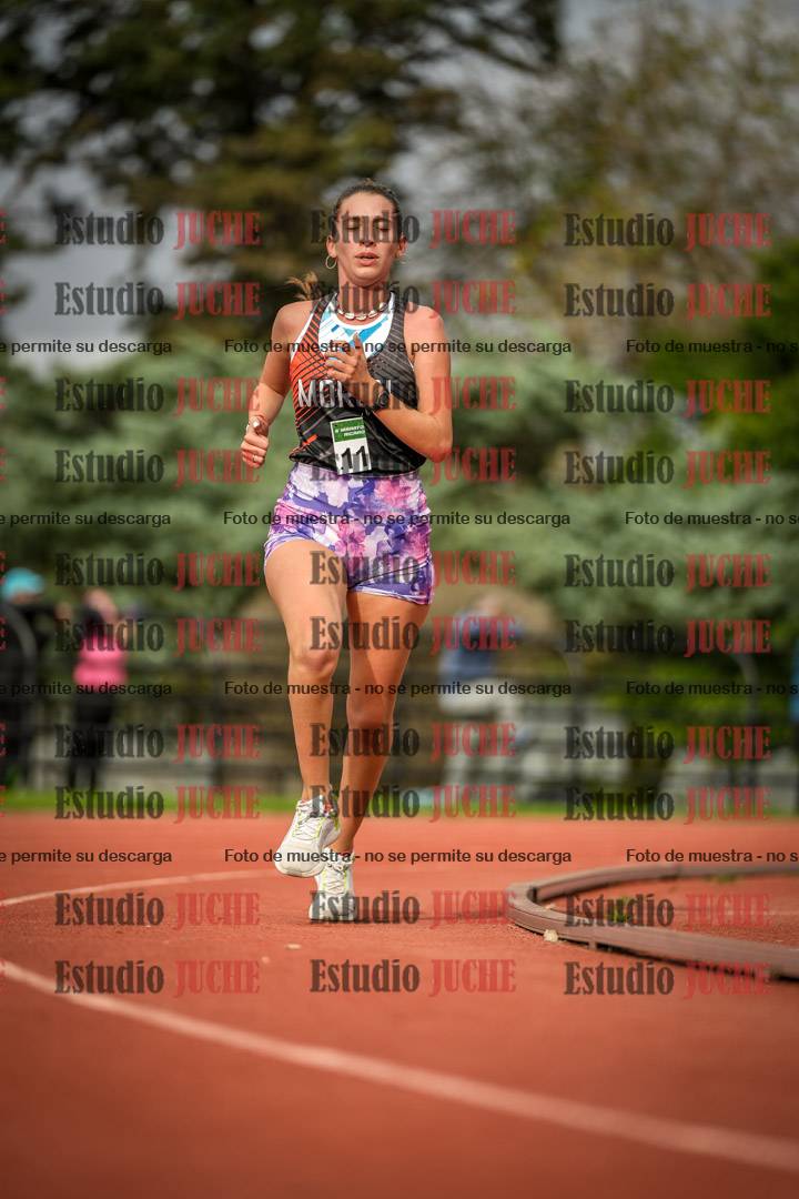 Fotos de los 3000 m llanos de mujeres