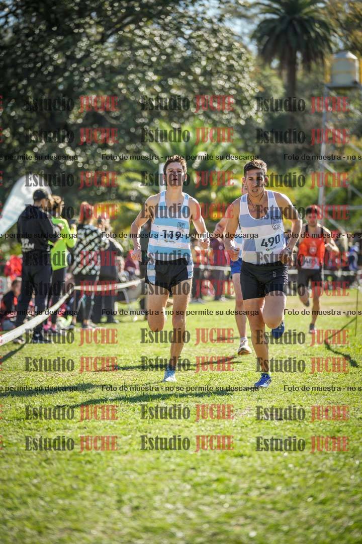 Fotos en el cuarto punto del circuito