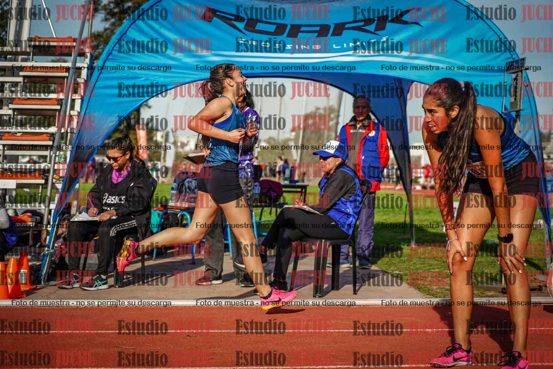 Fotos de los 3000 m de mujeres