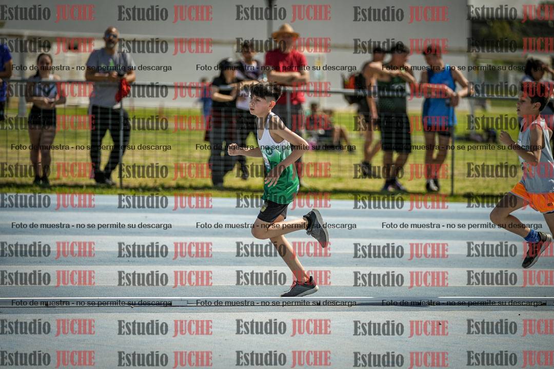 Fotos de los 1000 m de varones