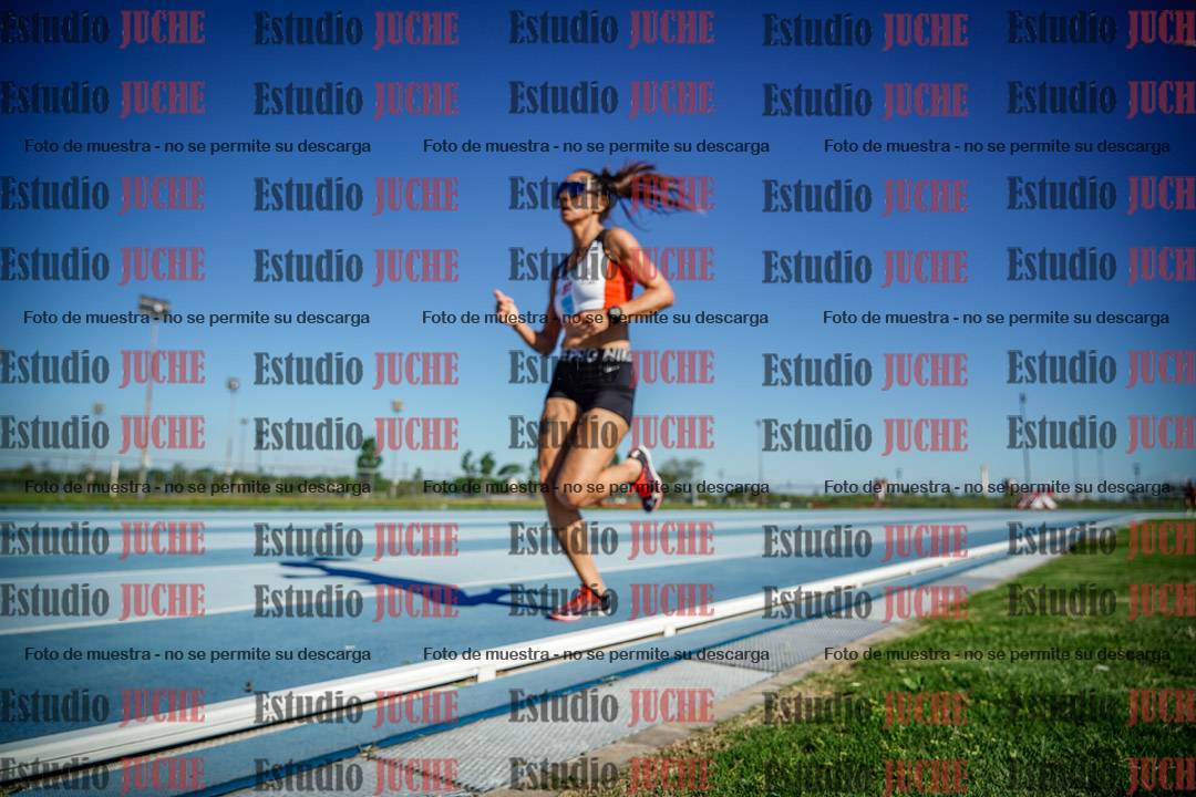 Fotos de los 3000 m llanos de mujeres