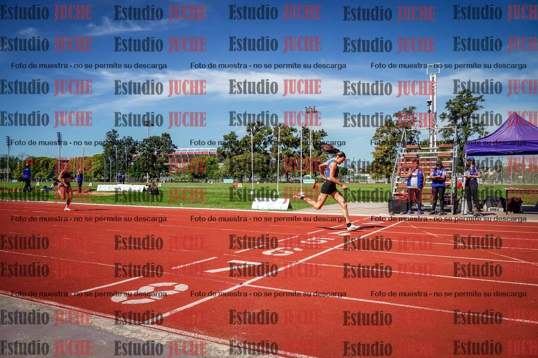 Fotos de los 400 m llanos de mujeres