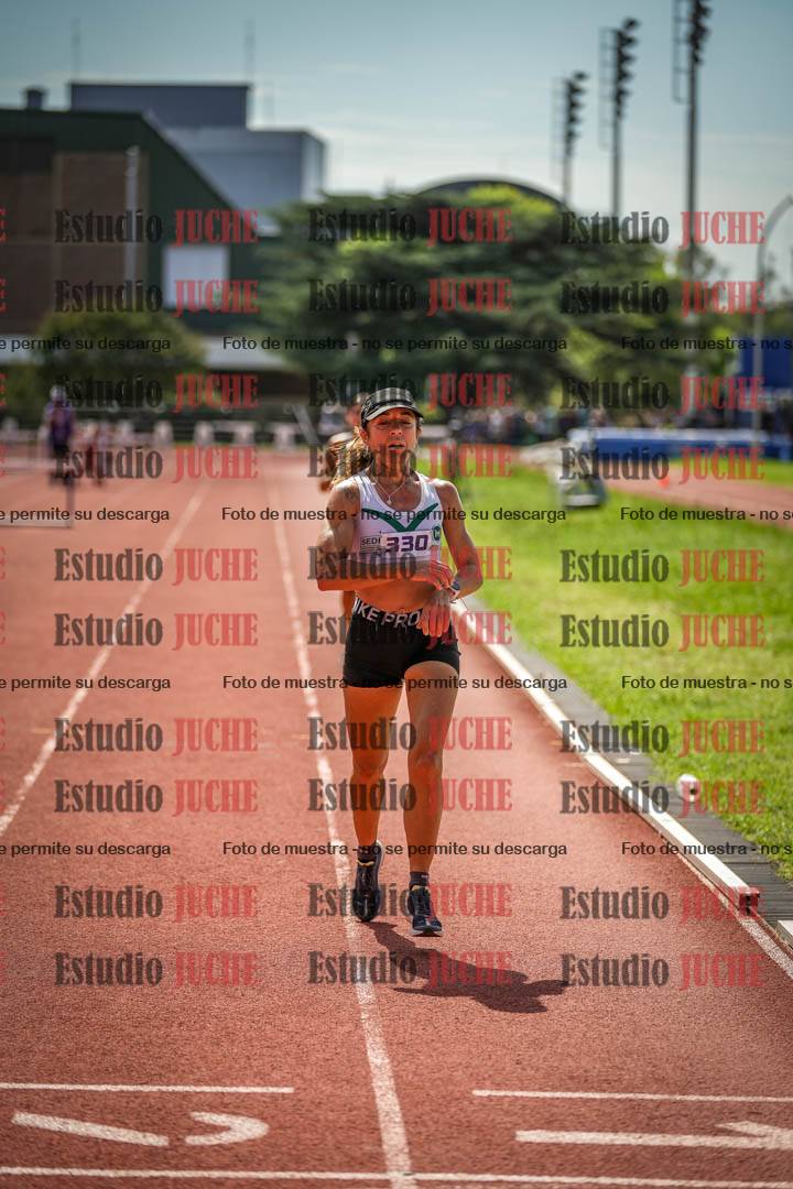 Fotos de los 5000 m llanos