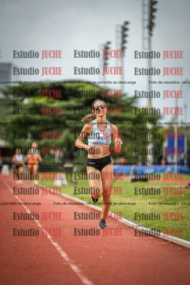 Fotos de los 3000 m llanos de mujeres