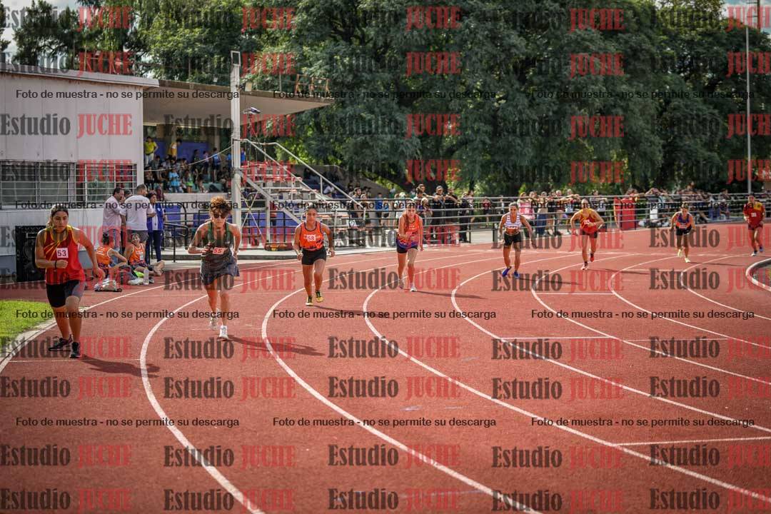 Fotos de los 800 m llanos de mujeres