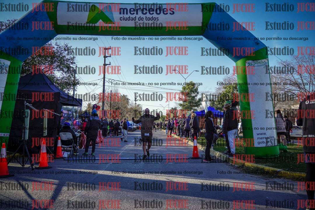 Fotos de las llegadas