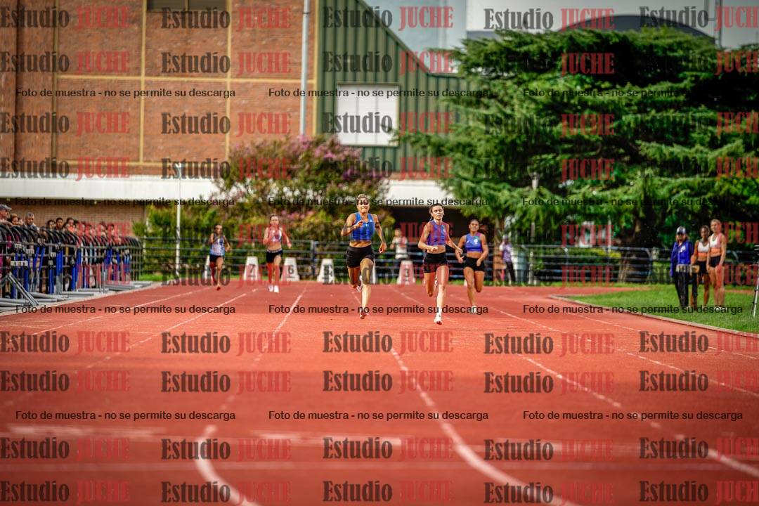 Fotos de los 400 m llanos de mujeres