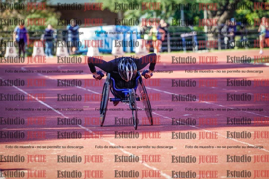 Fotos de los 400 m de mujeres