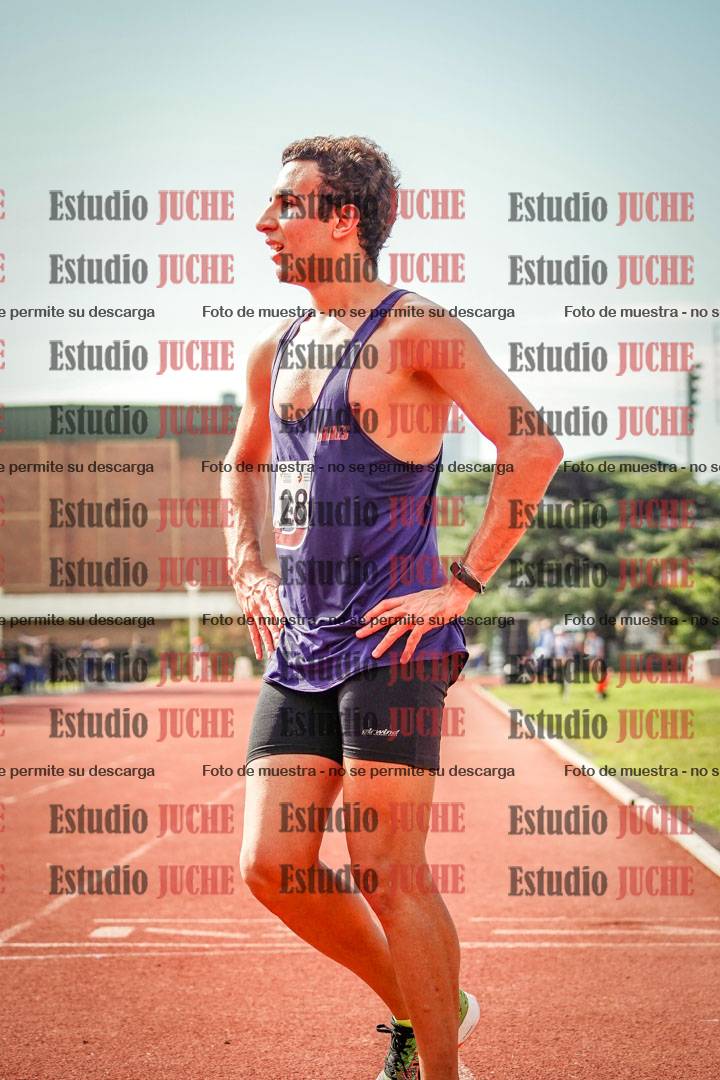 Fotos de los 5000 m marcha