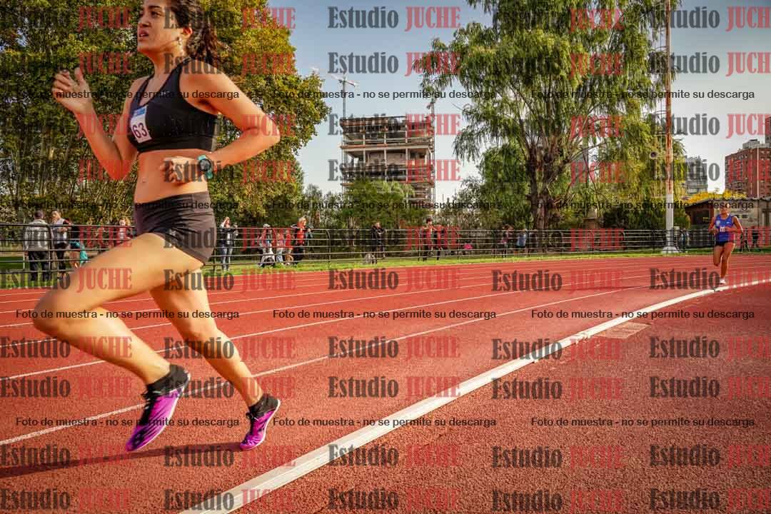 Fotos de los 1500 m de mujeres