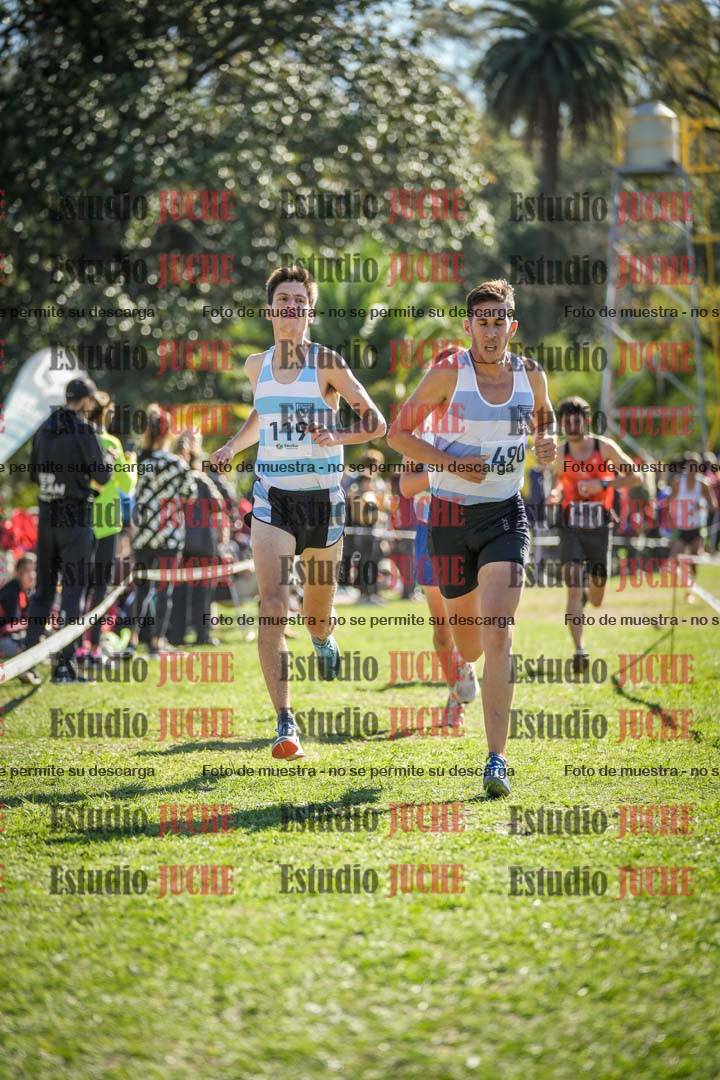 Fotos en el cuarto punto del circuito