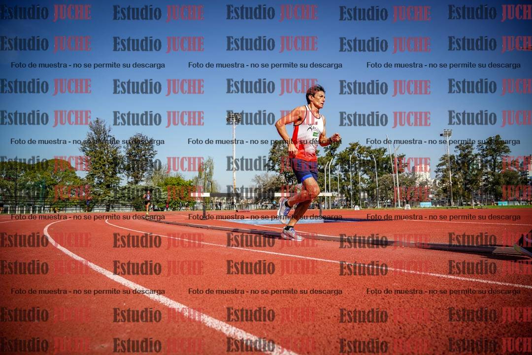 Fotos de los 5000 m de mujeres y varones