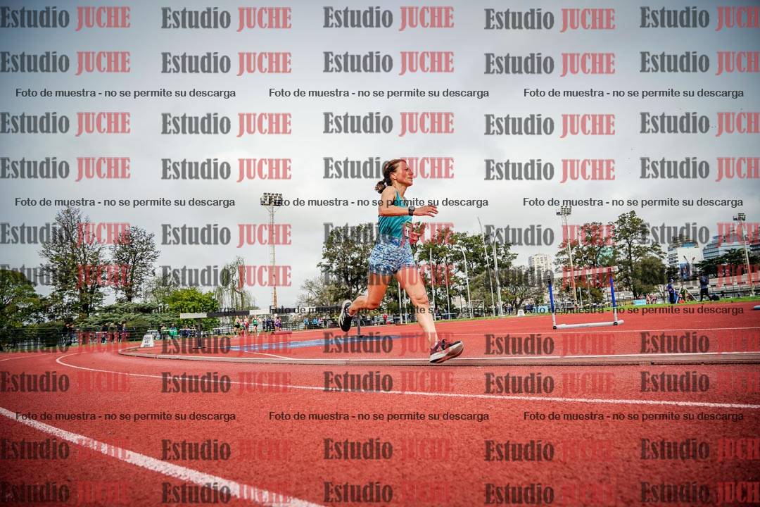 Fotos de los 3000 m de mujeres
