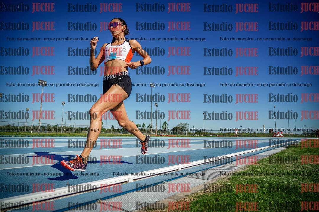 Fotos de los 3000 m llanos de mujeres