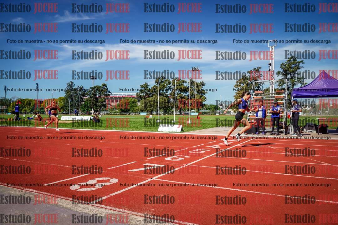 Fotos de los 400 m llanos de mujeres