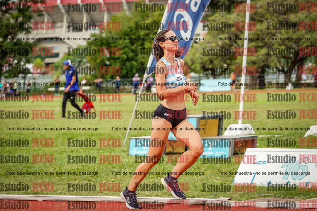 Fotos de los 3000 m llanos de mujeres