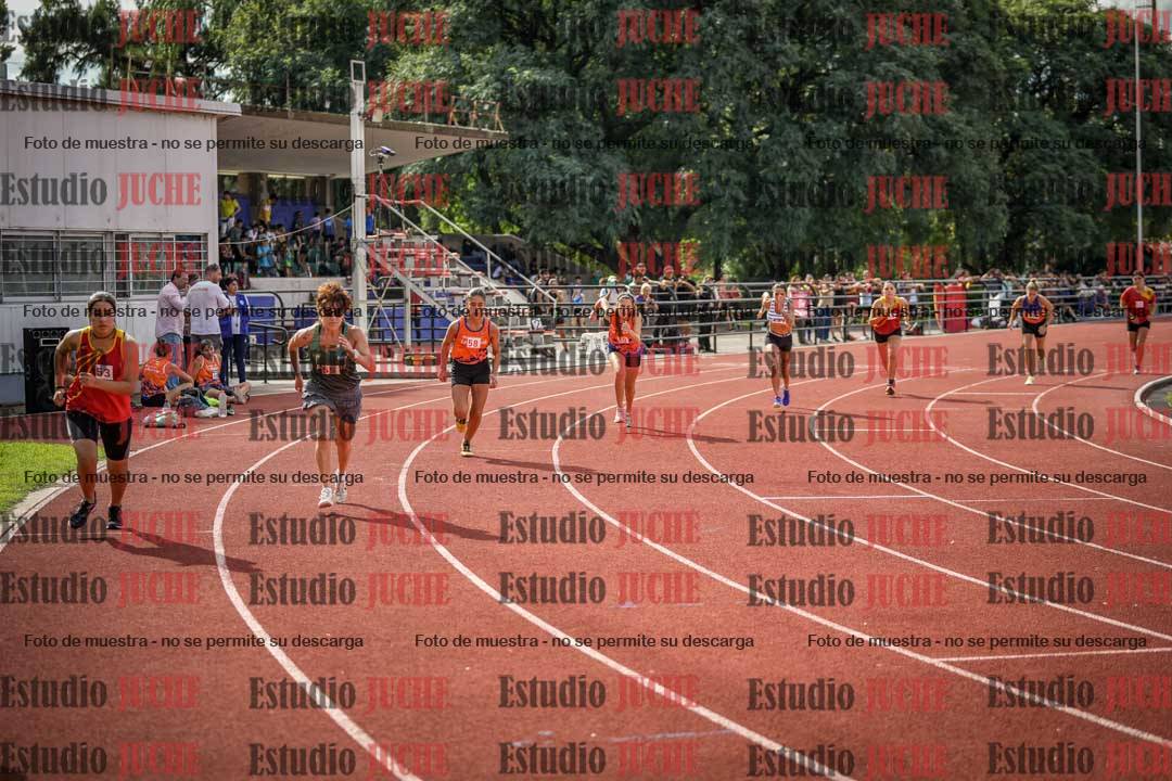 Fotos de los 800 m llanos de mujeres