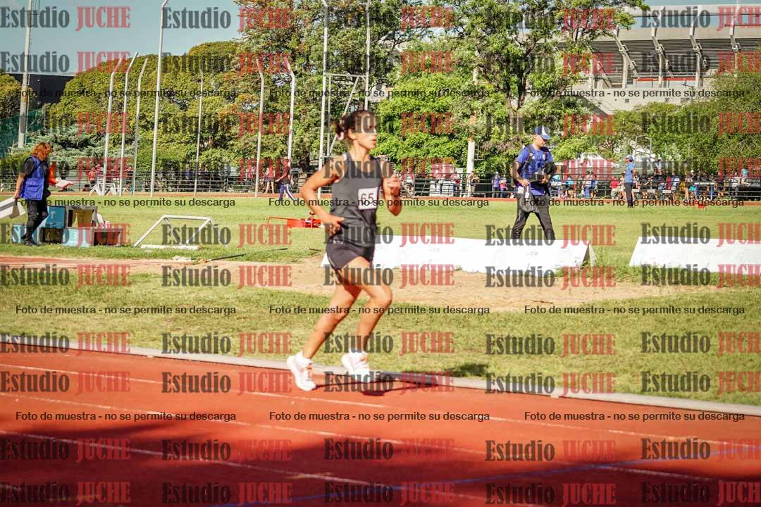 Fotos de los 3000 m llanos de mujeres