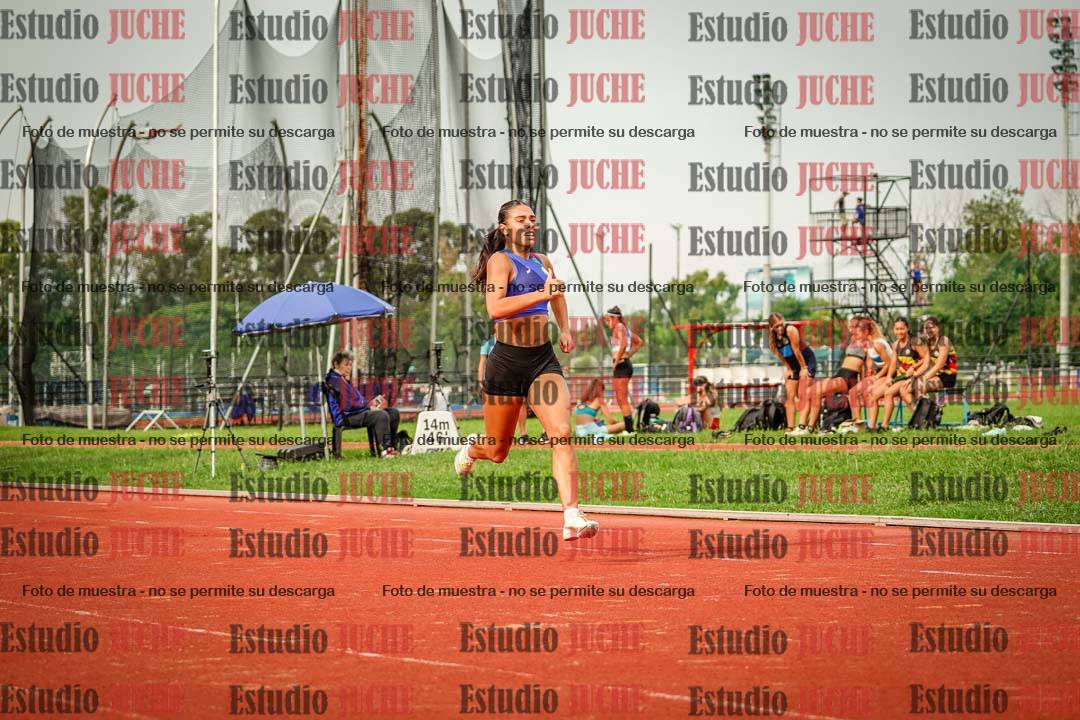 Fotos de los 400 m llanos de mujeres
