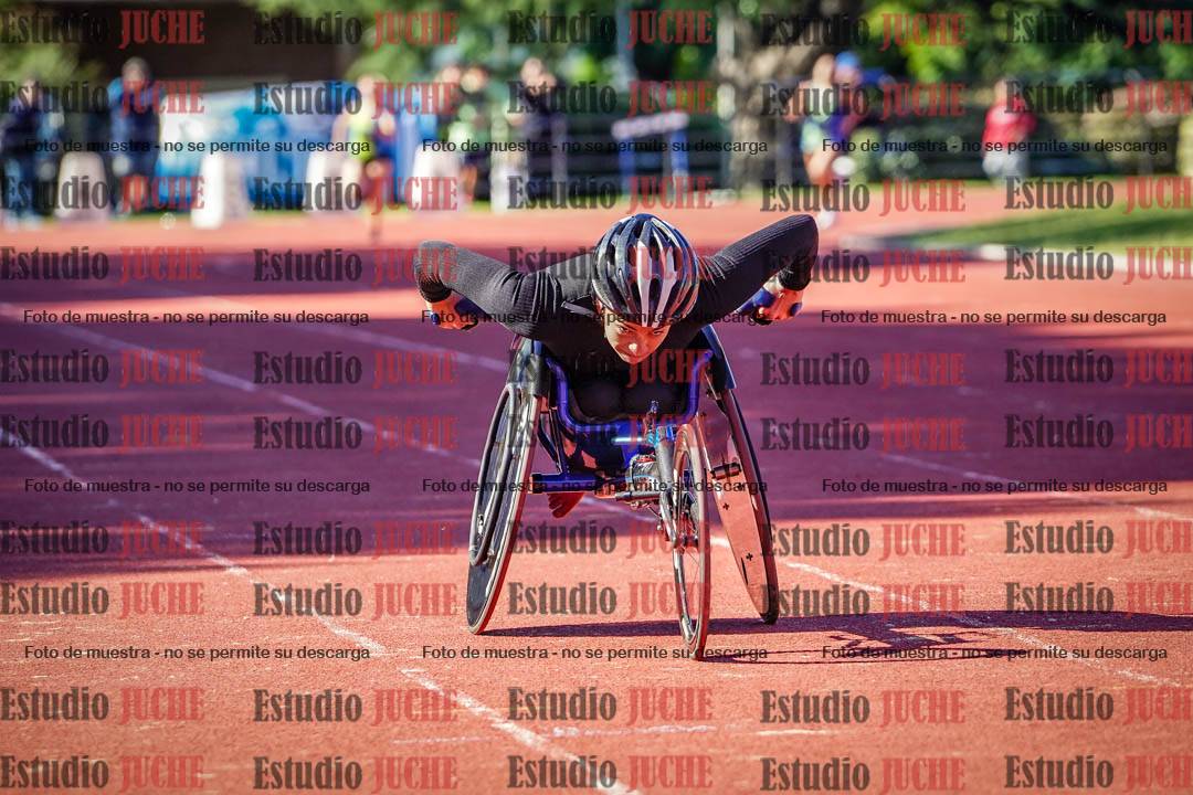 Fotos de los 400 m de mujeres