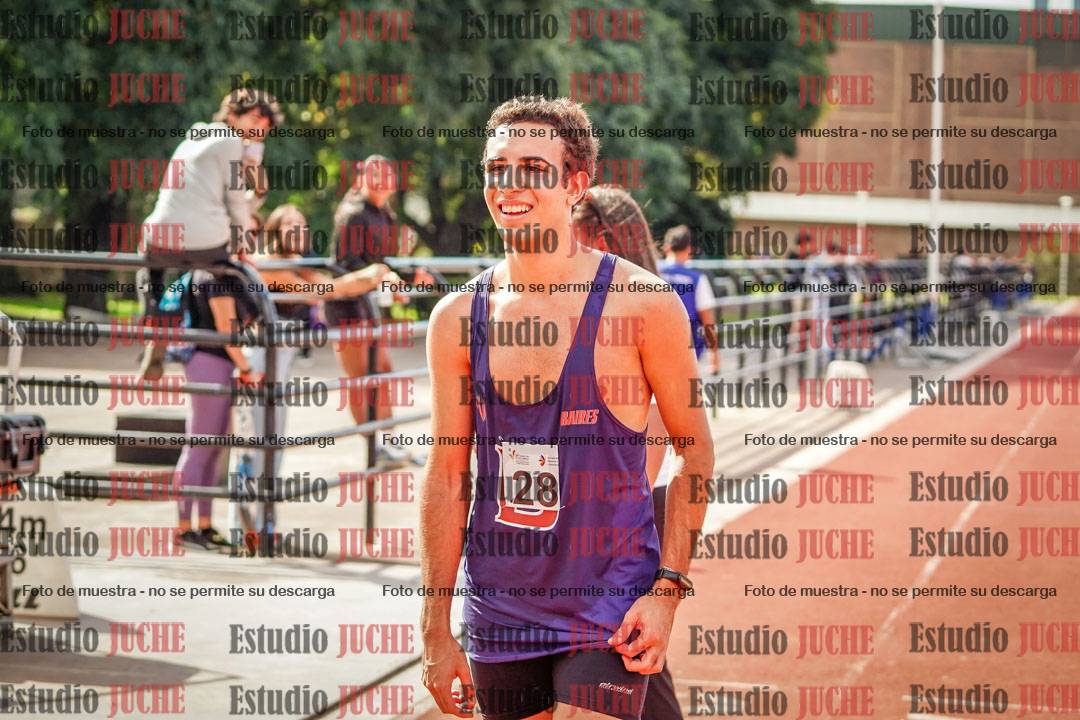 Fotos de los 5000 m marcha