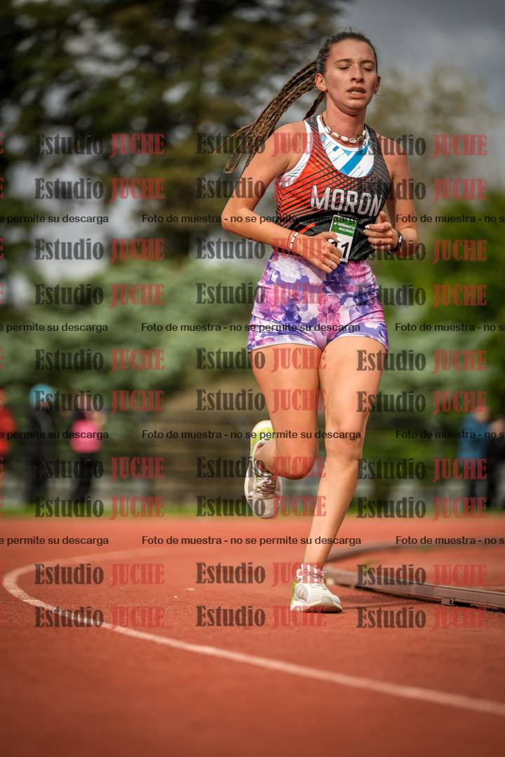 Fotos de los 3000 m llanos de mujeres