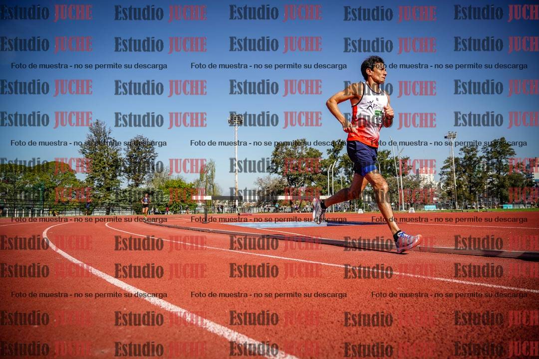 Fotos de los 5000 m de mujeres y varones