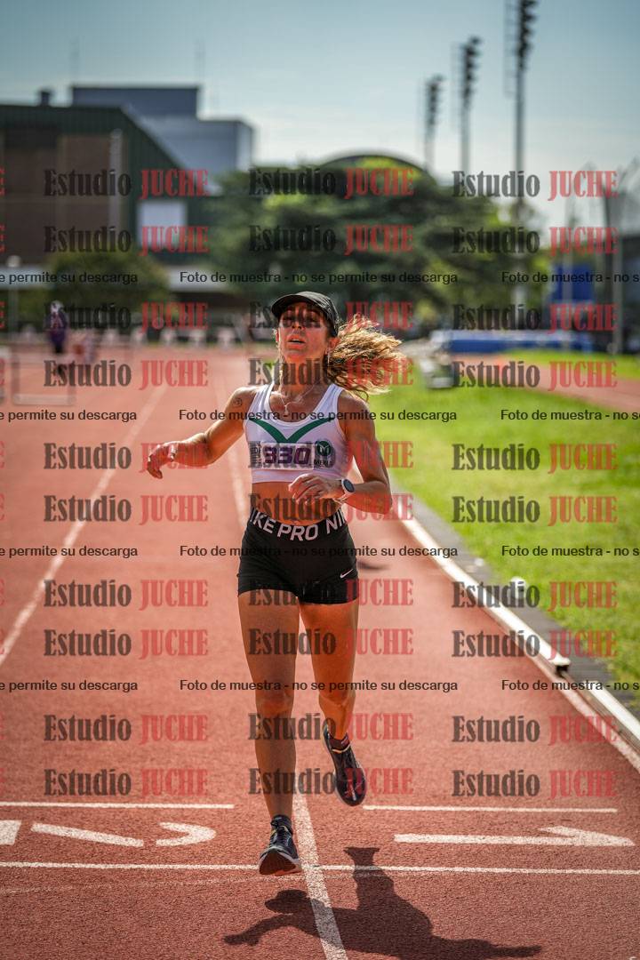Fotos de los 5000 m llanos