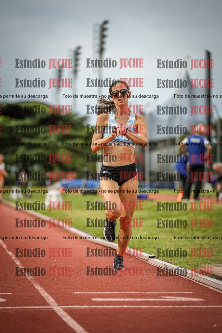 Fotos de los 3000 m llanos de mujeres