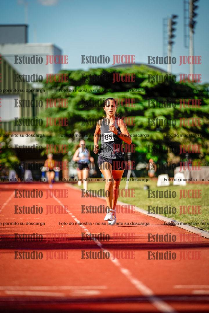 Fotos de los 3000 m llanos de mujeres