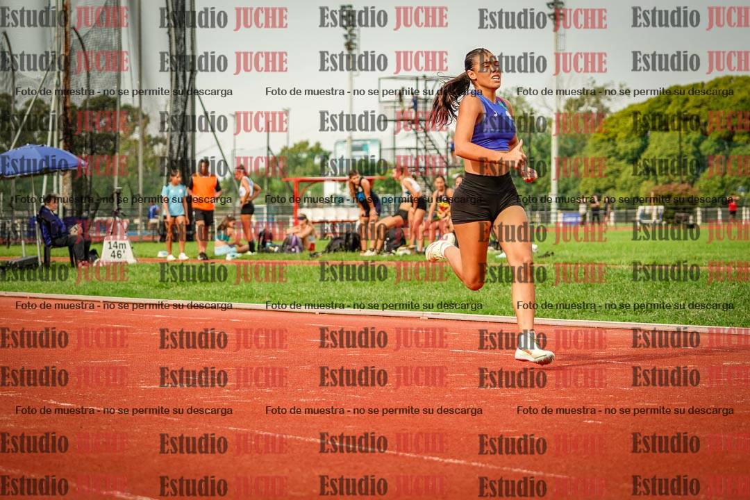 Fotos de los 400 m llanos de mujeres