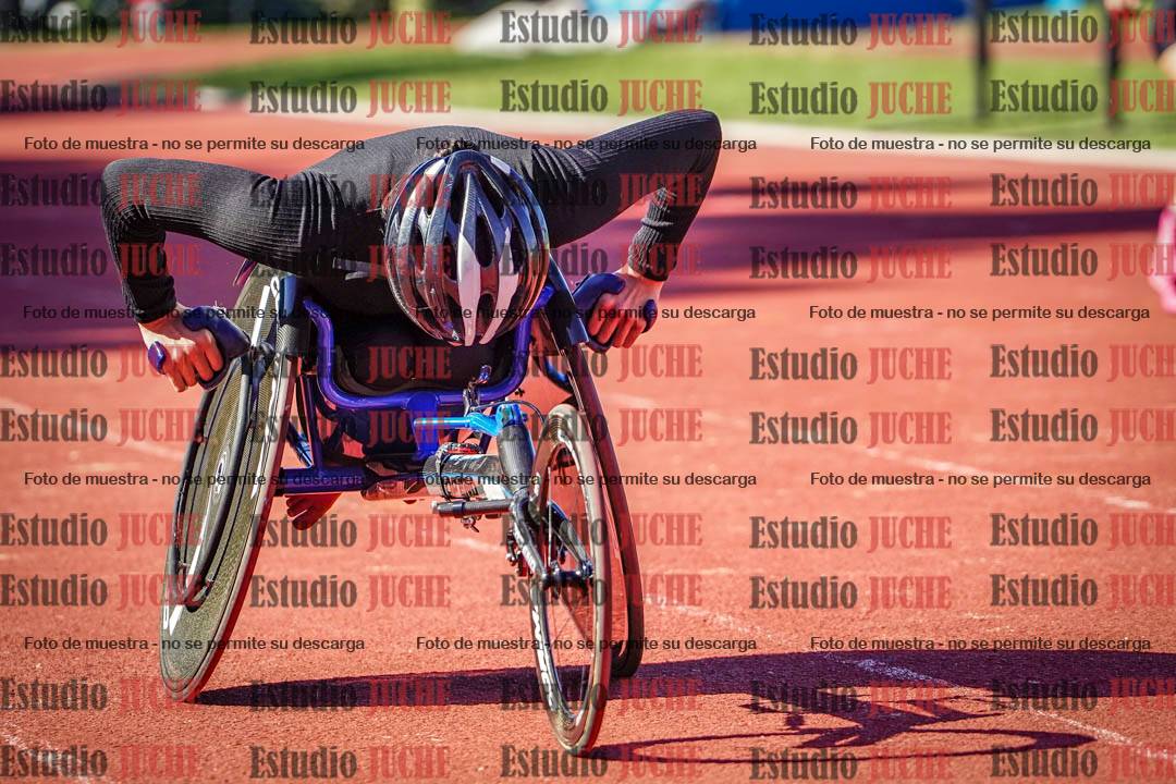 Fotos de los 400 m de mujeres