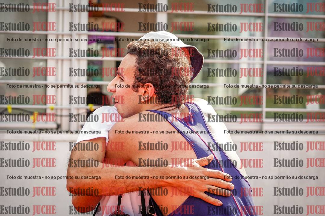 Fotos de algunos podios y extras