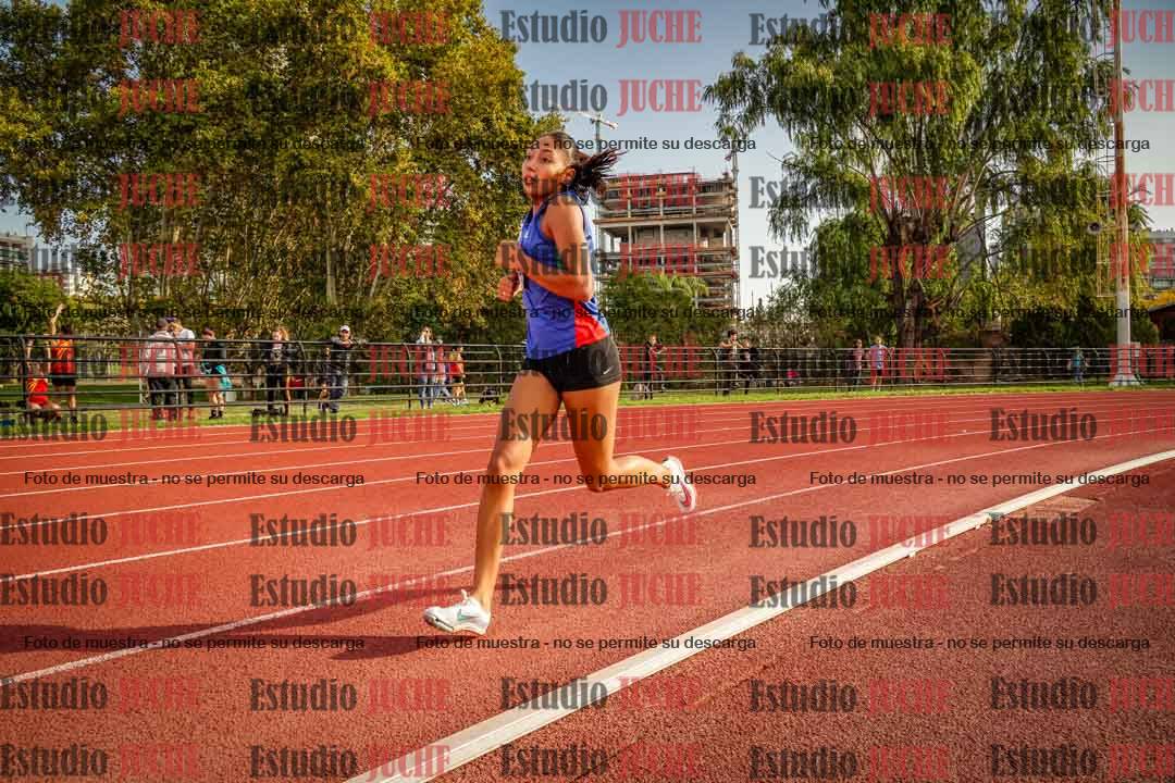 Fotos de los 1500 m de mujeres