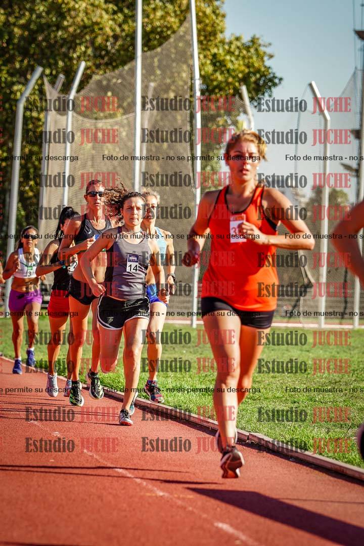 Fotos de los 3000 m llanos de mujeres