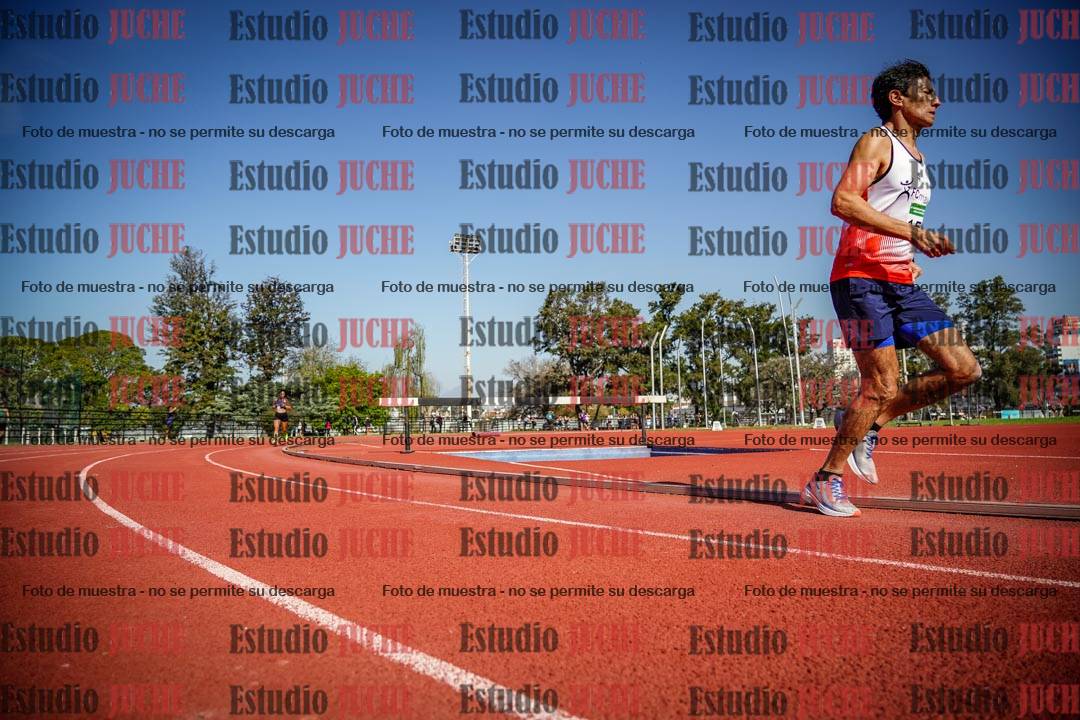 Fotos de los 5000 m de mujeres y varones