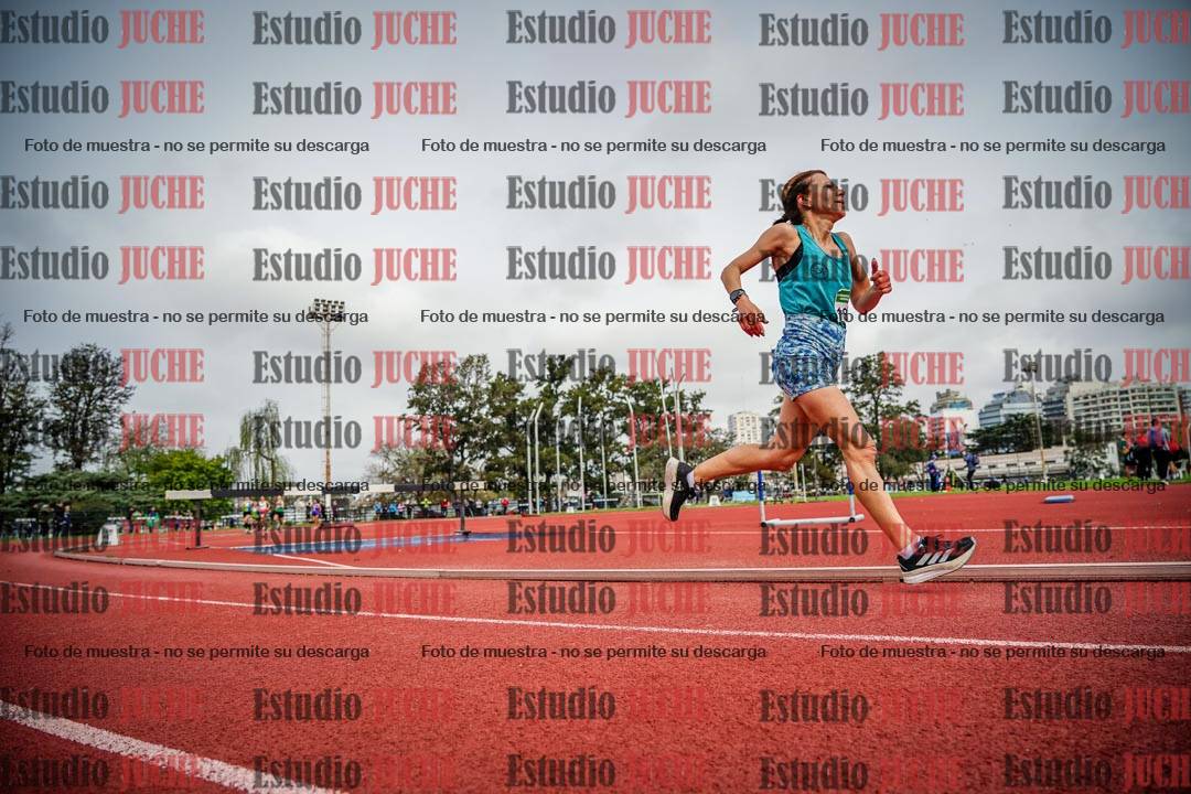 Fotos de los 3000 m de mujeres