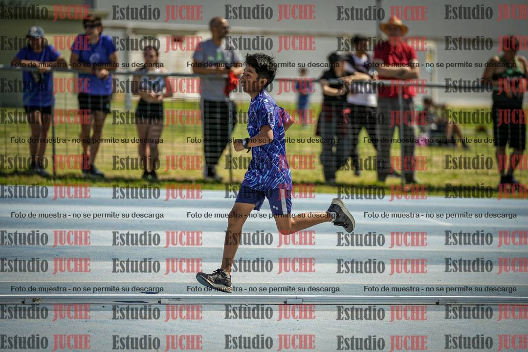 Fotos de los 1000 m de varones