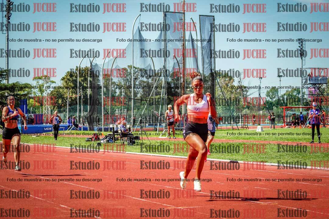 Fotos de los 400 m llanos de mujeres