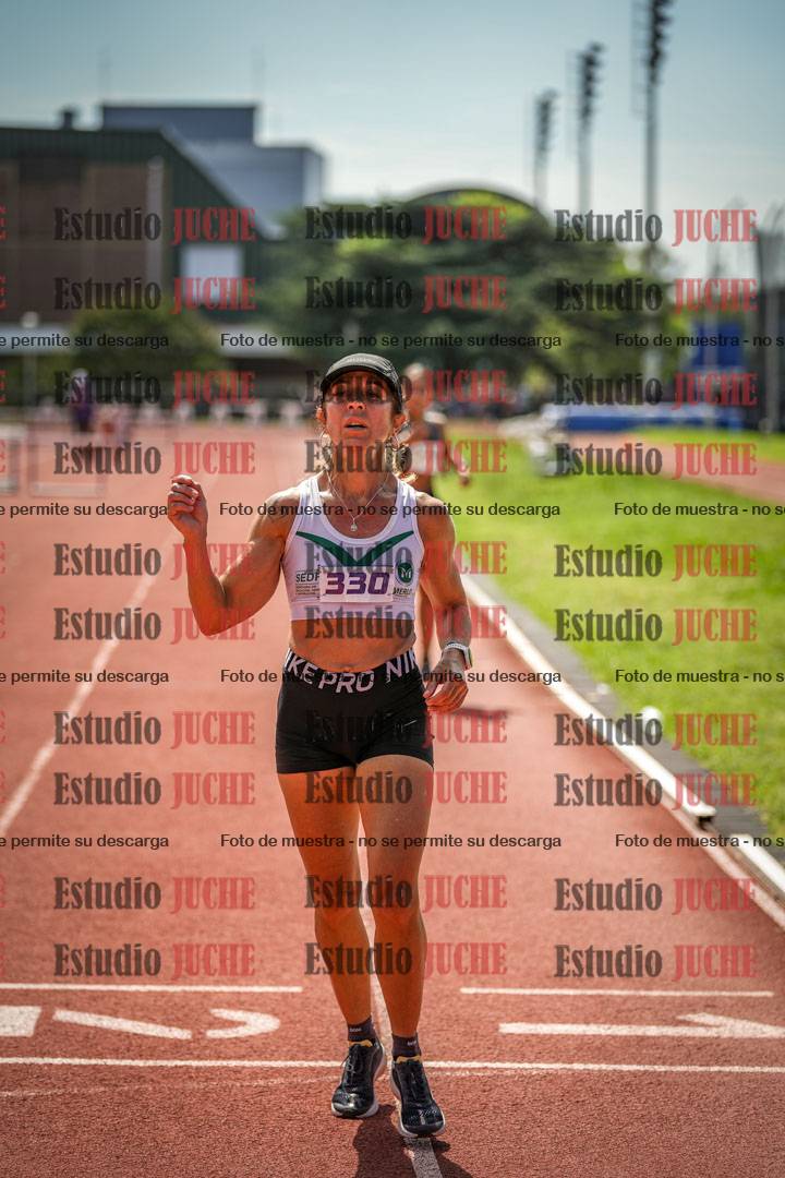 Fotos de los 5000 m llanos