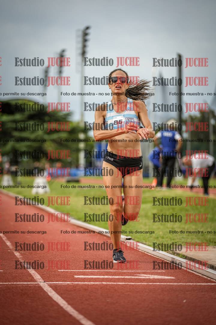 Fotos de los 3000 m llanos de mujeres