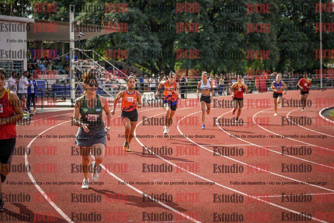 Fotos de los 800 m llanos de mujeres